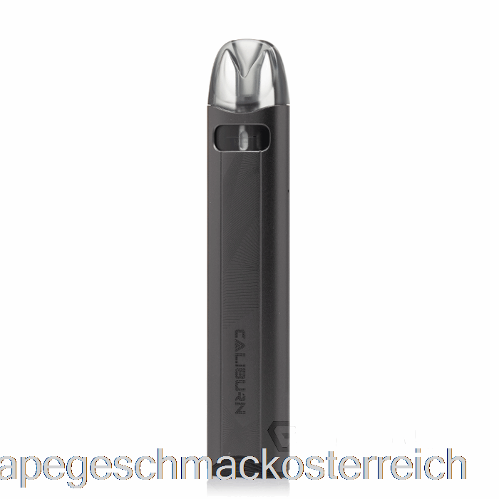 Uwell Caliburn A3s 16w Pod System Space Grey Vape Geschmack
